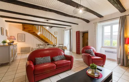 Maison 7 personnes à Pierrefiche - Photo 8