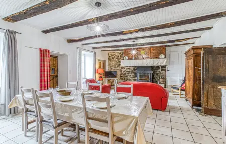 Maison 7 personnes à Pierrefiche - Photo 9