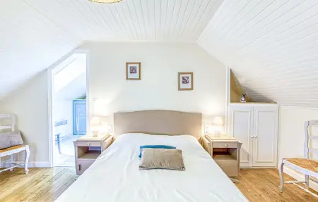 Maison 7 personnes à Pierrefiche - Photo 10