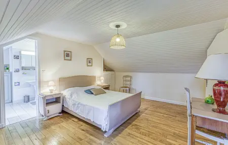 Maison 7 personnes à Pierrefiche - Photo 11