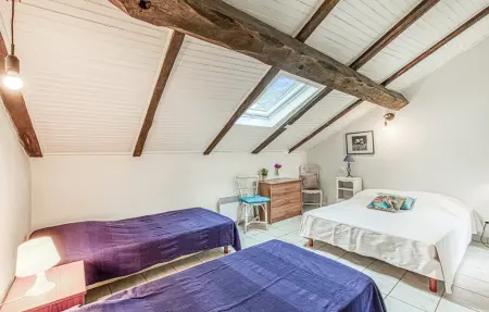 Maison 7 personnes à Pierrefiche - Photo 12