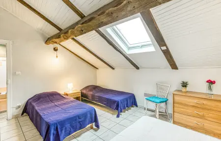 Maison 7 personnes à Pierrefiche - Photo 13