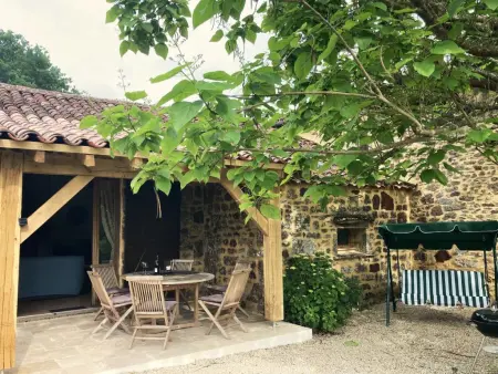 Maison Mayne Haute, Maison de campagne avec piscine privée - Photo 1