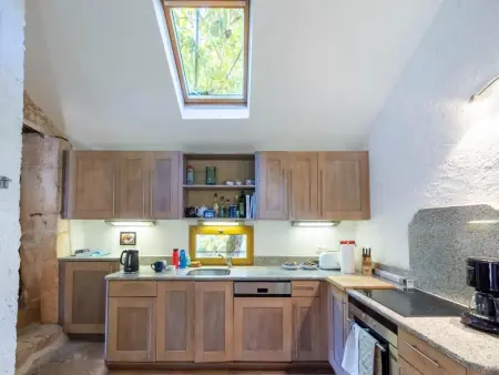 Maison Mayne Haute, Maison de campagne avec piscine privée - Photo 5