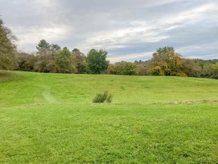 Maison Mayne Haute, Maison de campagne avec piscine privée - Photo 11