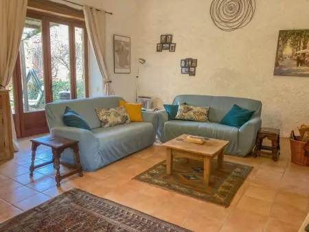 Maison Mayne Haute, Maison de campagne avec piscine privée - Photo 13