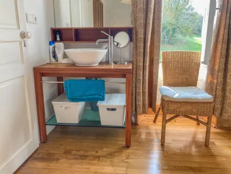 Maison Mayne Haute, Maison de campagne avec piscine privée - Photo 16