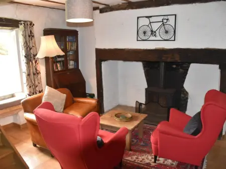 Maison Sauveterre, Maison avec piscine dans un endroit privilégié - Photo 16