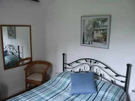 Maison Sauveterre, Maison avec piscine dans un endroit privilégié - Photo 19