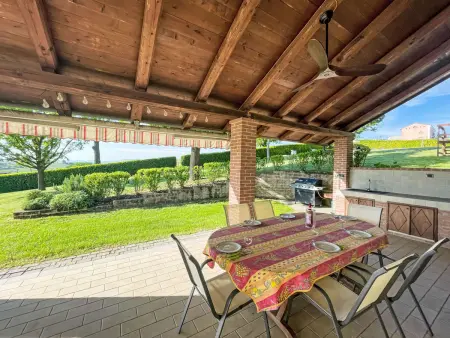 Magna Fina, Maison 8 personnes à Asti - Photo 3