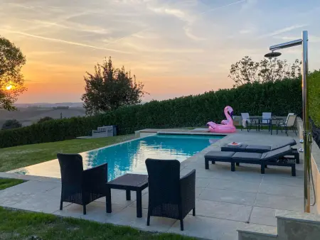 Magna Fina, Maison 8 personnes à Asti - Photo 23