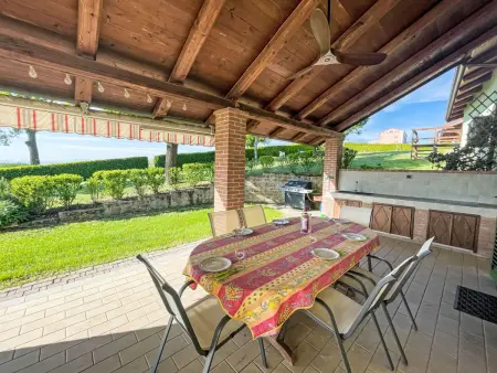 Magna Fina, Maison 8 personnes à Asti - Photo 28