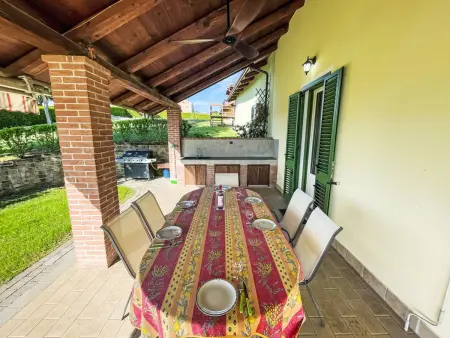 Magna Fina, Maison 8 personnes à Asti - Photo 29