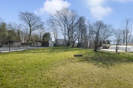Villa Aywaille, Manoir à Aywaille avec terrasse - Photo 35