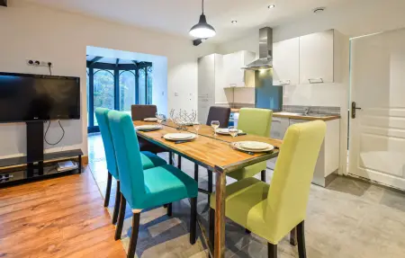 Maison 6 personnes à Clitourps - Photo 4