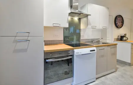 Maison 6 personnes à Clitourps - Photo 5