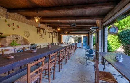 Maison 5 personnes à Montefiore dell'Aso - Photo 31