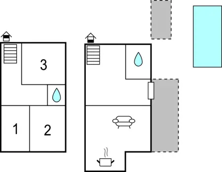 Maison 6 personnes à Gajana - Photo 29