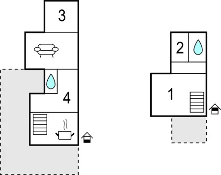 Maison 7 personnes à La Spezia - Photo 36