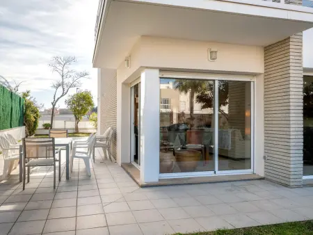 Maison moderne à Creixell pour 10 pers. avec WIFI et parking - Photo 4