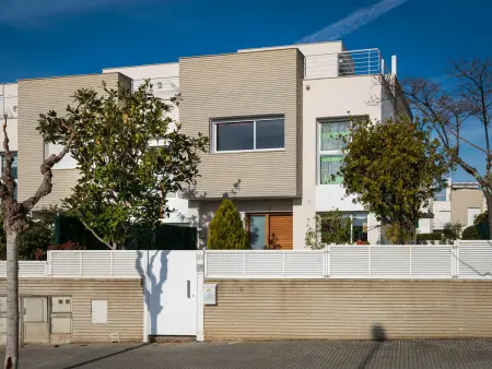 Maison moderne à Creixell pour 10 pers. avec WIFI et parking - Photo 14