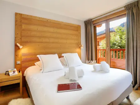 Chalet d'Exception au Cœur de Courchevel Le Praz avec Sauna - Photo 5