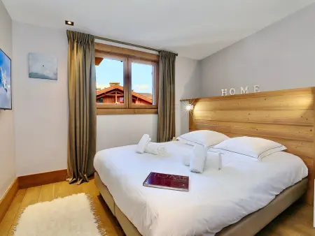 Chalet d'Exception au Cœur de Courchevel Le Praz avec Sauna - Photo 6