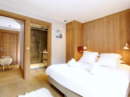 Chalet d'Exception au Cœur de Courchevel Le Praz avec Sauna - Photo 7