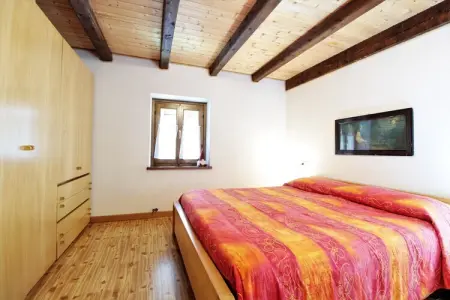 Baita Silana, Maison de vacances caractéristique à Pieve Tesino avec jardin - Photo 4