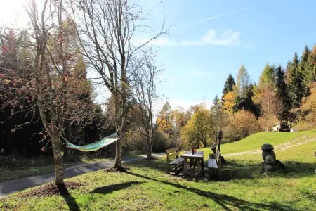 Baita Silana, Maison de vacances caractéristique à Pieve Tesino avec jardin - Photo 6