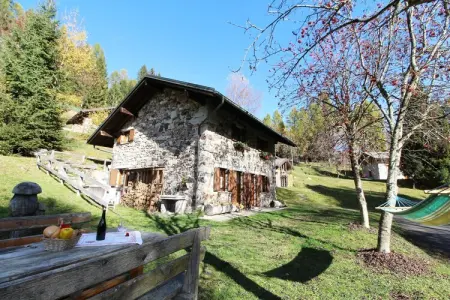 Baita Silana, Maison de vacances caractéristique à Pieve Tesino avec jardin - Photo 7