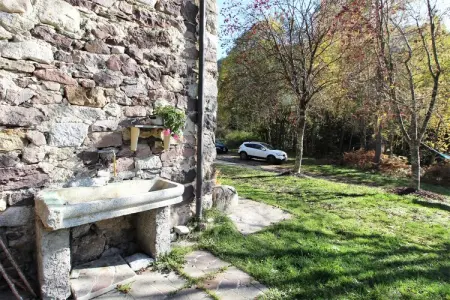Baita Silana, Maison de vacances caractéristique à Pieve Tesino avec jardin - Photo 9