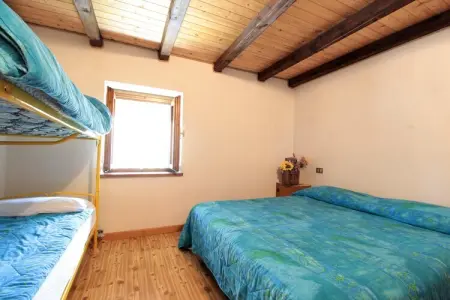 Baita Silana, Maison de vacances caractéristique à Pieve Tesino avec jardin - Photo 22