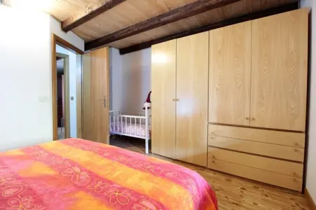 Baita Silana, Maison de vacances caractéristique à Pieve Tesino avec jardin - Photo 23