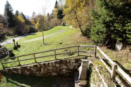 Baita Silana, Maison de vacances caractéristique à Pieve Tesino avec jardin - Photo 28