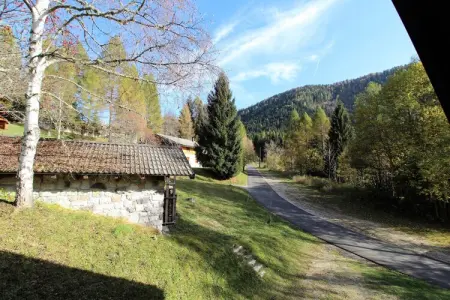 Baita Silana, Maison de vacances caractéristique à Pieve Tesino avec jardin - Photo 30