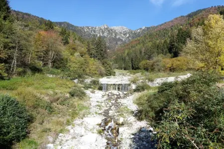 Baita Silana, Maison de vacances caractéristique à Pieve Tesino avec jardin - Photo 31