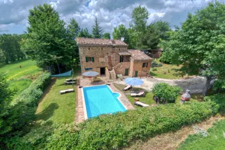 Villa Faggio 8, Refuge pittoresque avec piscine - Photo 5