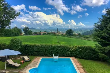 Villa Faggio 8, Refuge pittoresque avec piscine - Photo 6
