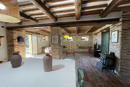 Villa Faggio 8, Refuge pittoresque avec piscine - Photo 13