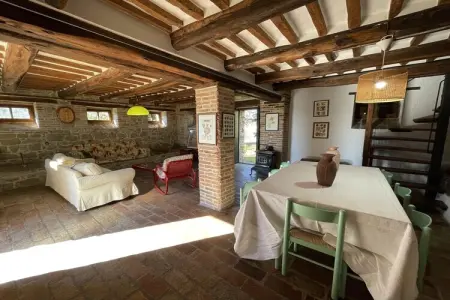 Villa Faggio 8, Refuge pittoresque avec piscine - Photo 14