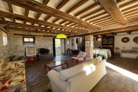 Villa Faggio 8, Refuge pittoresque avec piscine - Photo 15