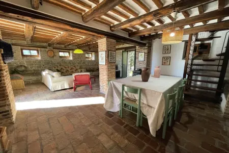 Villa Faggio 8, Refuge pittoresque avec piscine - Photo 17