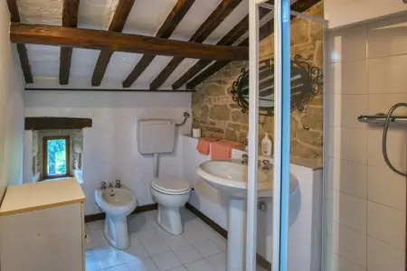 Villa Faggio 8, Refuge pittoresque avec piscine - Photo 28