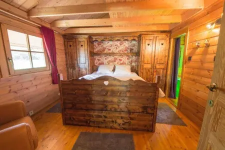 Le Beau Sejour, Chalet à Durbuy près de la Vallée de l'Aventure - Photo 3