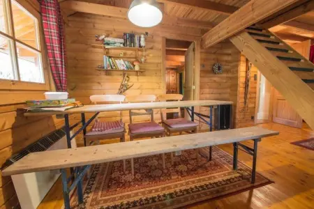 Le Beau Sejour, Chalet à Durbuy près de la Vallée de l'Aventure - Photo 6