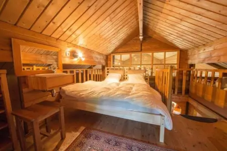 Le Beau Sejour, Chalet à Durbuy près de la Vallée de l'Aventure - Photo 7
