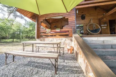 Le Beau Sejour, Chalet à Durbuy près de la Vallée de l'Aventure - Photo 10
