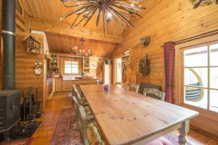 Le Beau Sejour, Chalet à Durbuy près de la Vallée de l'Aventure - Photo 12