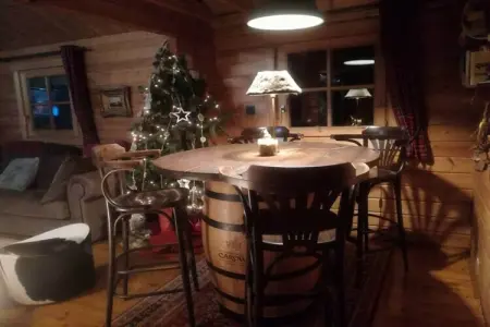 Le Beau Sejour, Chalet à Durbuy près de la Vallée de l'Aventure - Photo 13